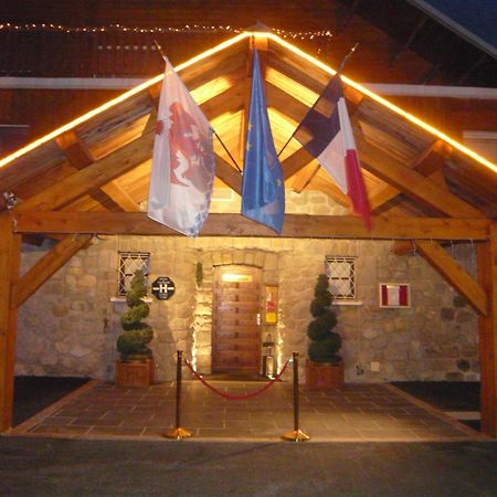 Hotel Le Chalet D'Auron Restaurant Et Spa Экстерьер фото