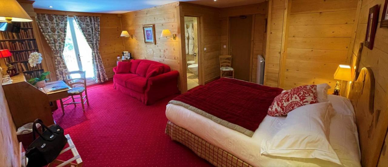 Hotel Le Chalet D'Auron Restaurant Et Spa Экстерьер фото