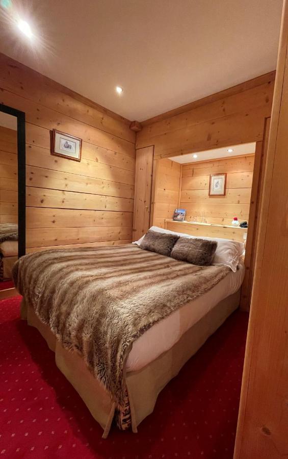Hotel Le Chalet D'Auron Restaurant Et Spa Экстерьер фото