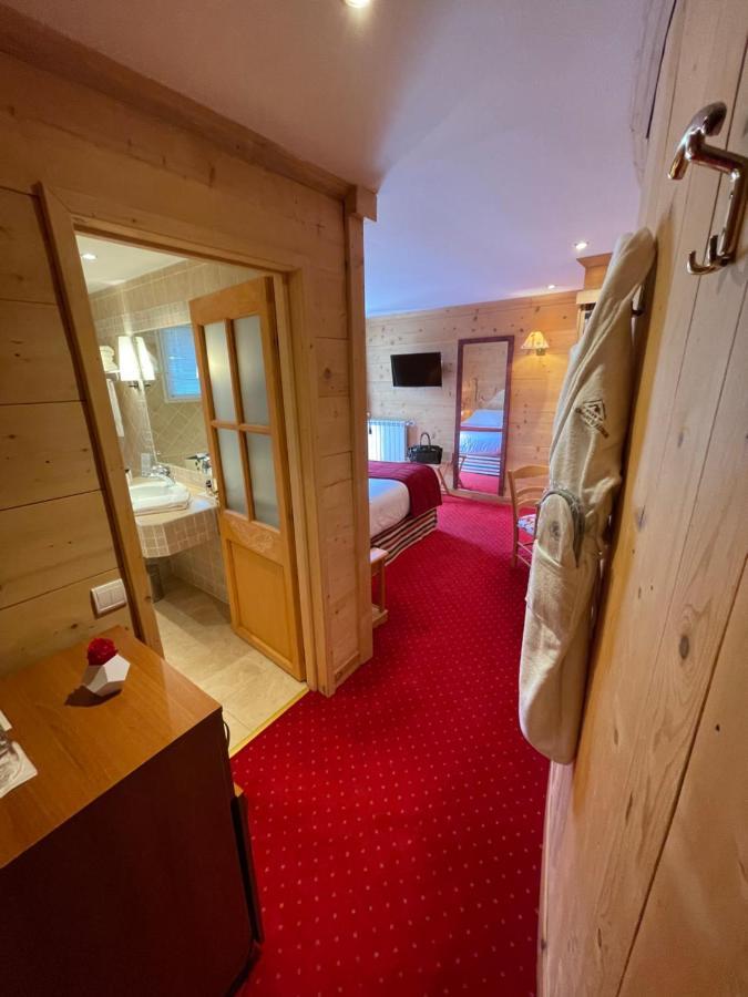 Hotel Le Chalet D'Auron Restaurant Et Spa Экстерьер фото