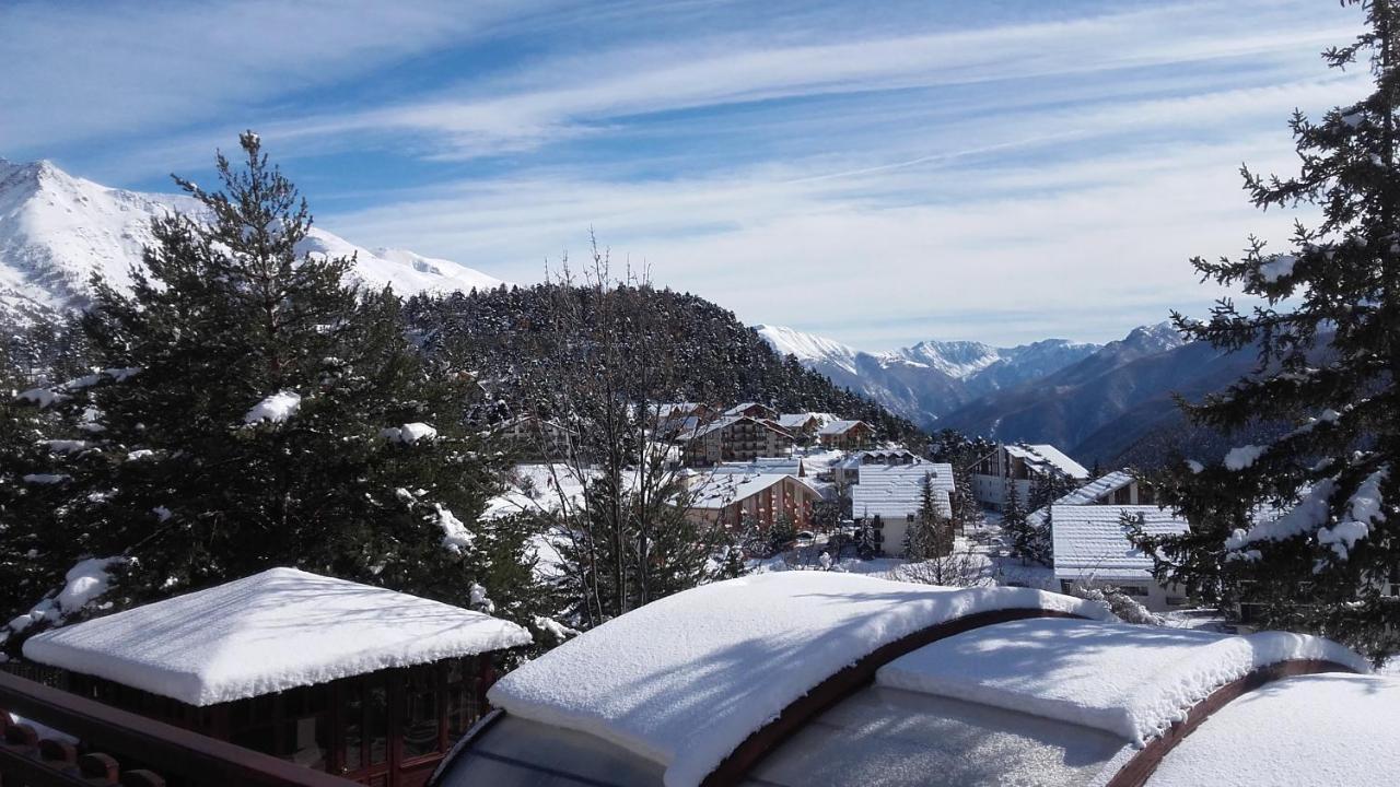 Hotel Le Chalet D'Auron Restaurant Et Spa Экстерьер фото