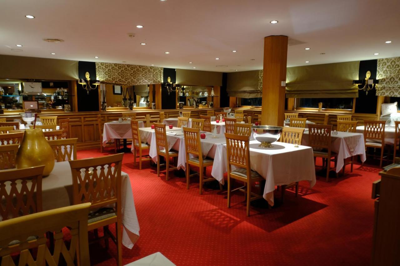 Hotel Le Chalet D'Auron Restaurant Et Spa Экстерьер фото