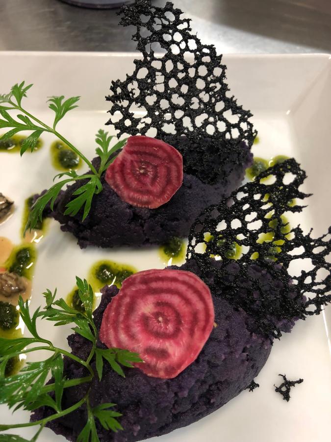 Hotel Le Chalet D'Auron Restaurant Et Spa Экстерьер фото
